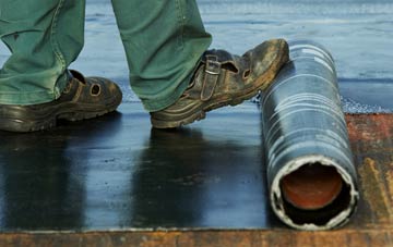 types of Bolton Percy felt roof