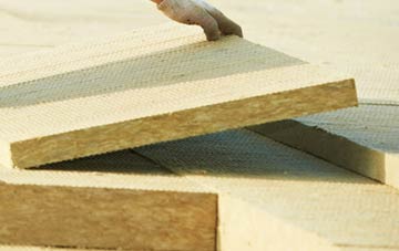 measuring Bolton Percy tapered insulation