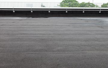 Bolton Percy asphalt roof replacement