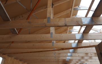 Bolton Percy roof truss costs