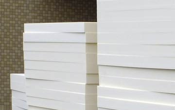 Bolton Percy tapered roof insulation costs