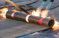 Bolton Percy flat roof sealing